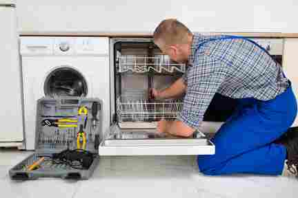 Dishwasher Repair in Phoenix Metropolitan Area